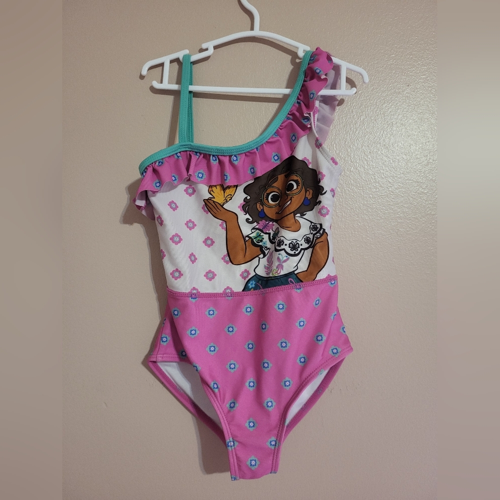 Disney Encanto One Piece Swimsuit 4/5